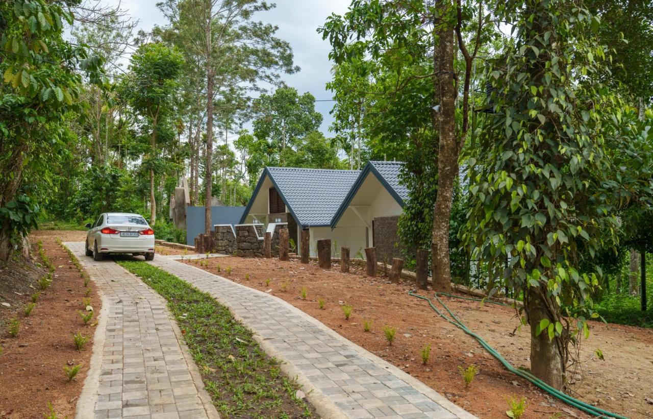Mystic Trees, Kumily Apartment Thekkady Exterior photo